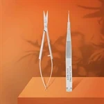 סטאלקס מספריים למניקור SE-90/2