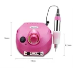 מכונת שיוף נטענת Nail Master 202, 35,000 סיבובים