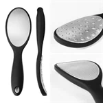 משייף פדיקור דו צדדי מנירוסטה – 001 2