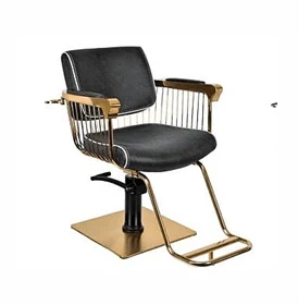 כיסא למספרה "דורון" BarberPRO BP1968 תצוגה