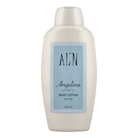 אלין קרם גוף 400 מ"ל ANGELINA