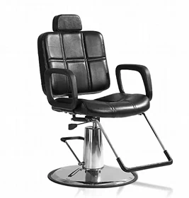 כיסא למסתפר "קילר" BarberPRO BP1255