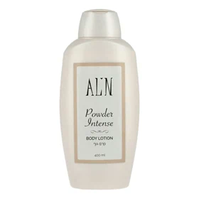 אלין קרם גוף 400 מ"ל POWDER INTENSE