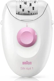 מסיר שיער חשמלי Braun בראון Silk Epil 1/100