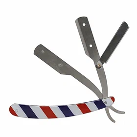 ידית תער איכותית BarberPRO 1012