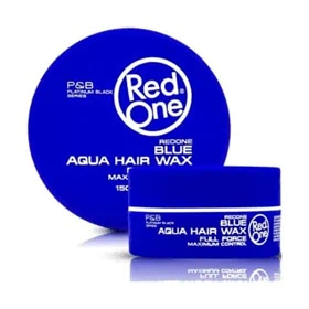 ווקס רד וואן כחול 150 מ"ל Red One