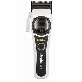 מכונת תספורת מקצועית MRD PRO HC-999 White אם אר די