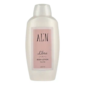 אלין קרם גוף 400 מ"ל LIBRA