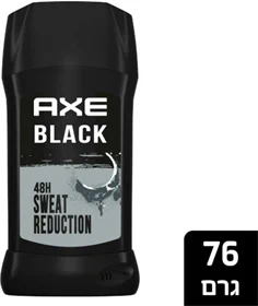דאודורנט סטיק לגבר בלאק
