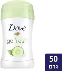 דאודורנט סטיק מלפפון ותה ירוק