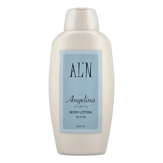 אלין קרם גוף 400 מ"ל ANGELINA