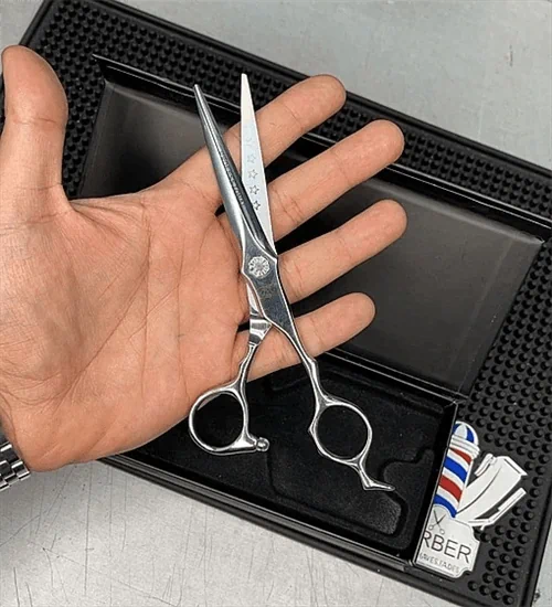 מספריים מקצועיות 5 כוכבים D&D מידה 7 אינץ'