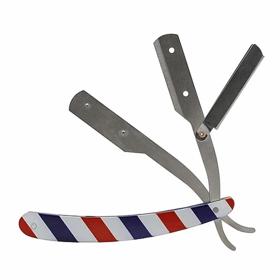 ידית תער איכותית BarberPRO 1012