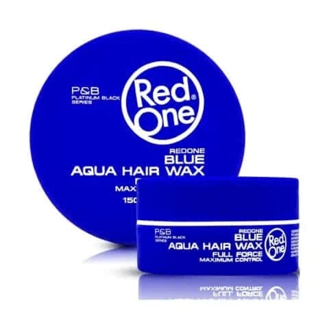 ווקס רד וואן כחול 150 מ"ל Red One