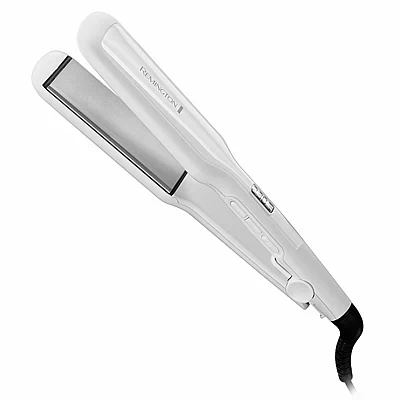 מחליק שיער קרמי פלטות רחבות REMINGTON רמינגטון Pro ceramic extra wide S5527