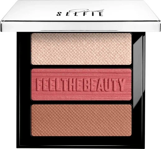 GA-DE SELFIE סומק + סומק + היילטר 029