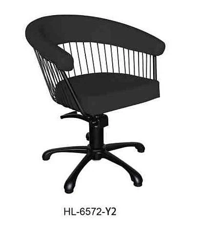 כיסא למספרה "שושן" BarberPRO BP6701 - תצוגה