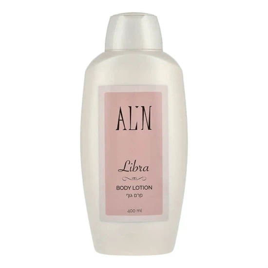 אלין קרם גוף 400 מ"ל LIBRA
