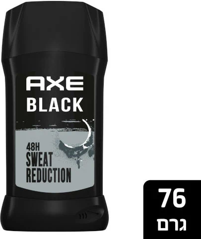דאודורנט סטיק לגבר בלאק