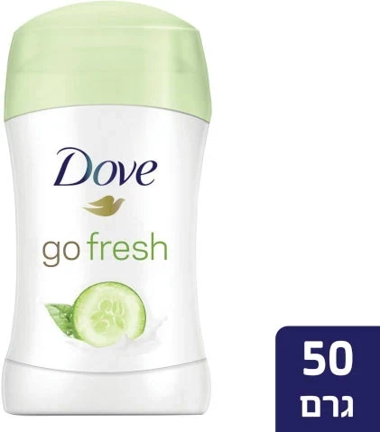 דאודורנט סטיק מלפפון ותה ירוק